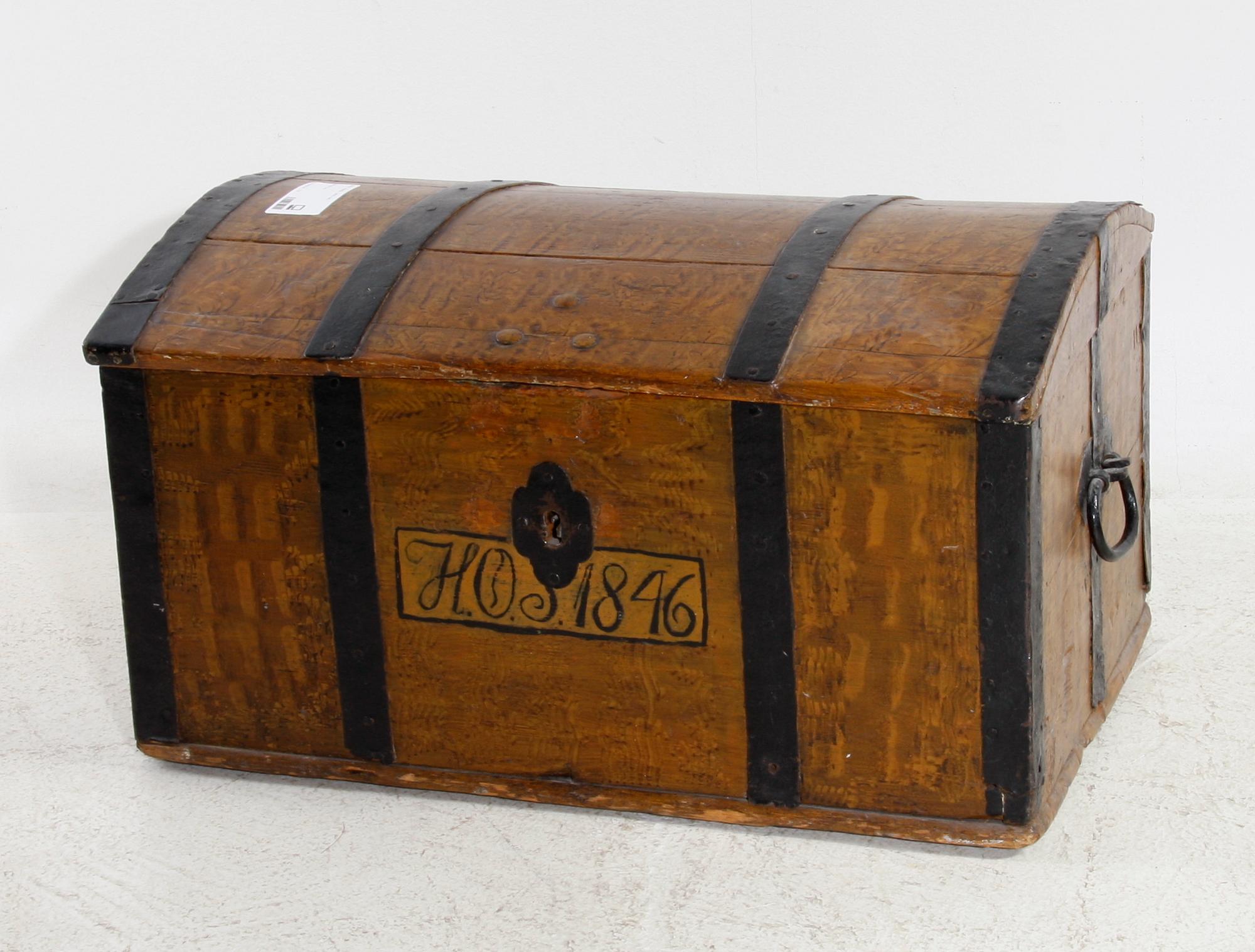 KISTA. 1800-tal.