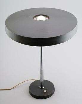 BORDSLAMPA, Philips, 1900-talets andra hälft.