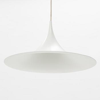 Claus Bonderup, a 'Semipendel' ceiling lamp, Fog & Mørup, second half of the 20th Century.