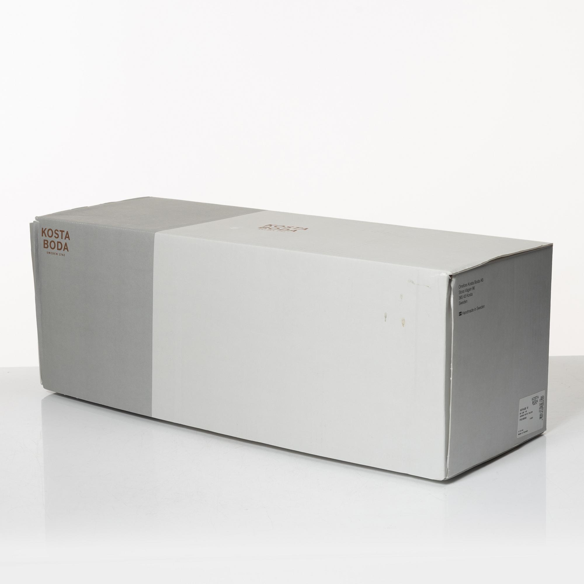 Bertil Vallien, 'Voyage XI'.