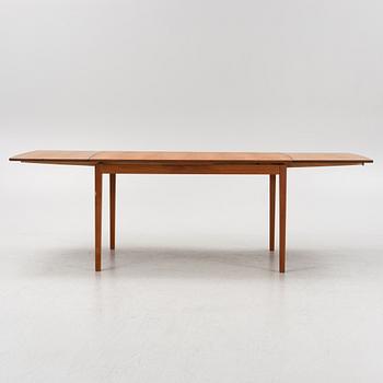 Matbord, 1900-talets mitt.