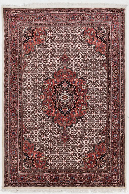 Carpet, Bidjar, approx. 245 x 168 cm.