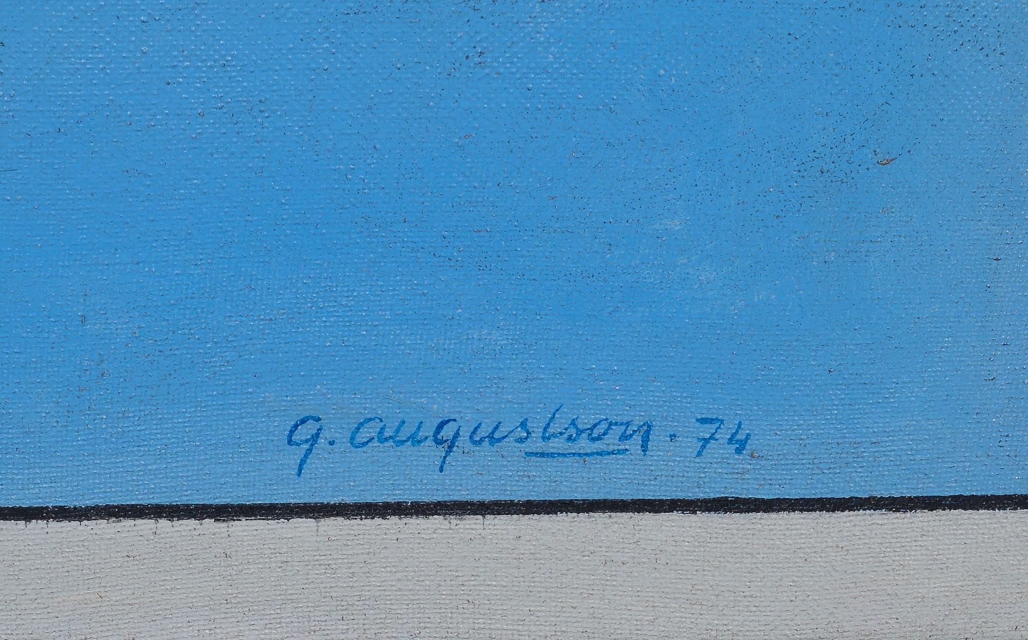Göran Augustson, KOMPOSITION.