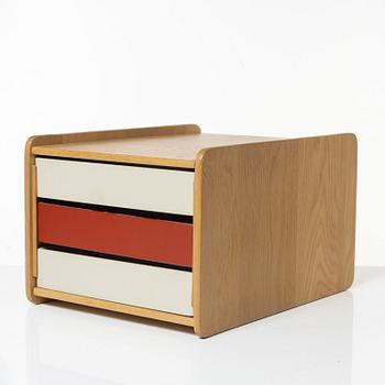 Børge Mogensen, an oak 'A4/3' box for documents for AB Karl Andersen & Söner.