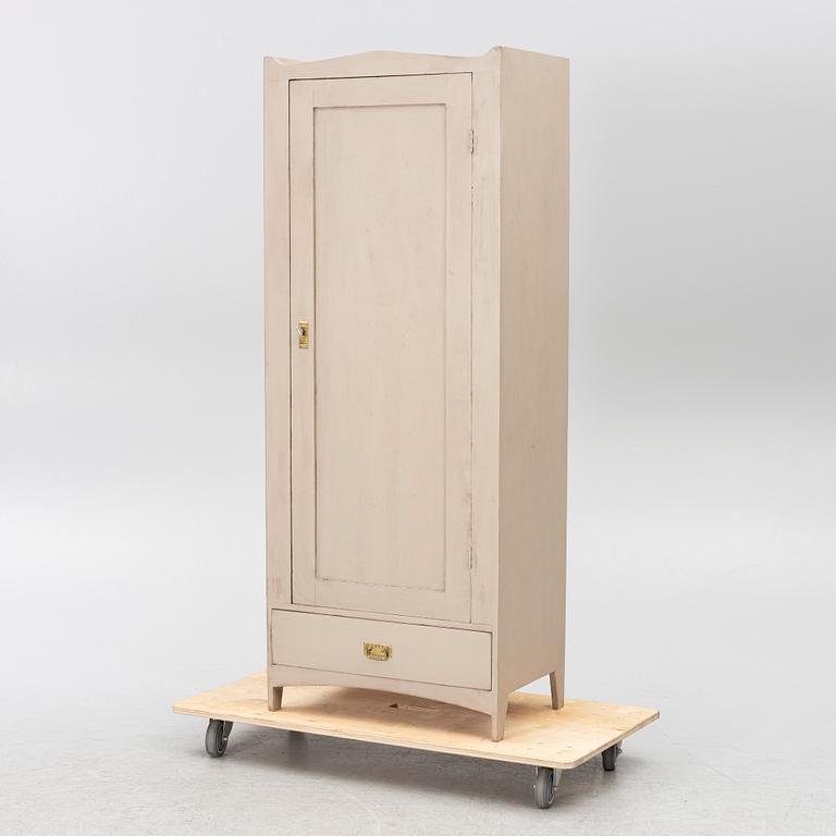 Wardrobe, early 20th century.