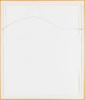 Yrjö Edelmann, 'A Dress Drying on the Line'.