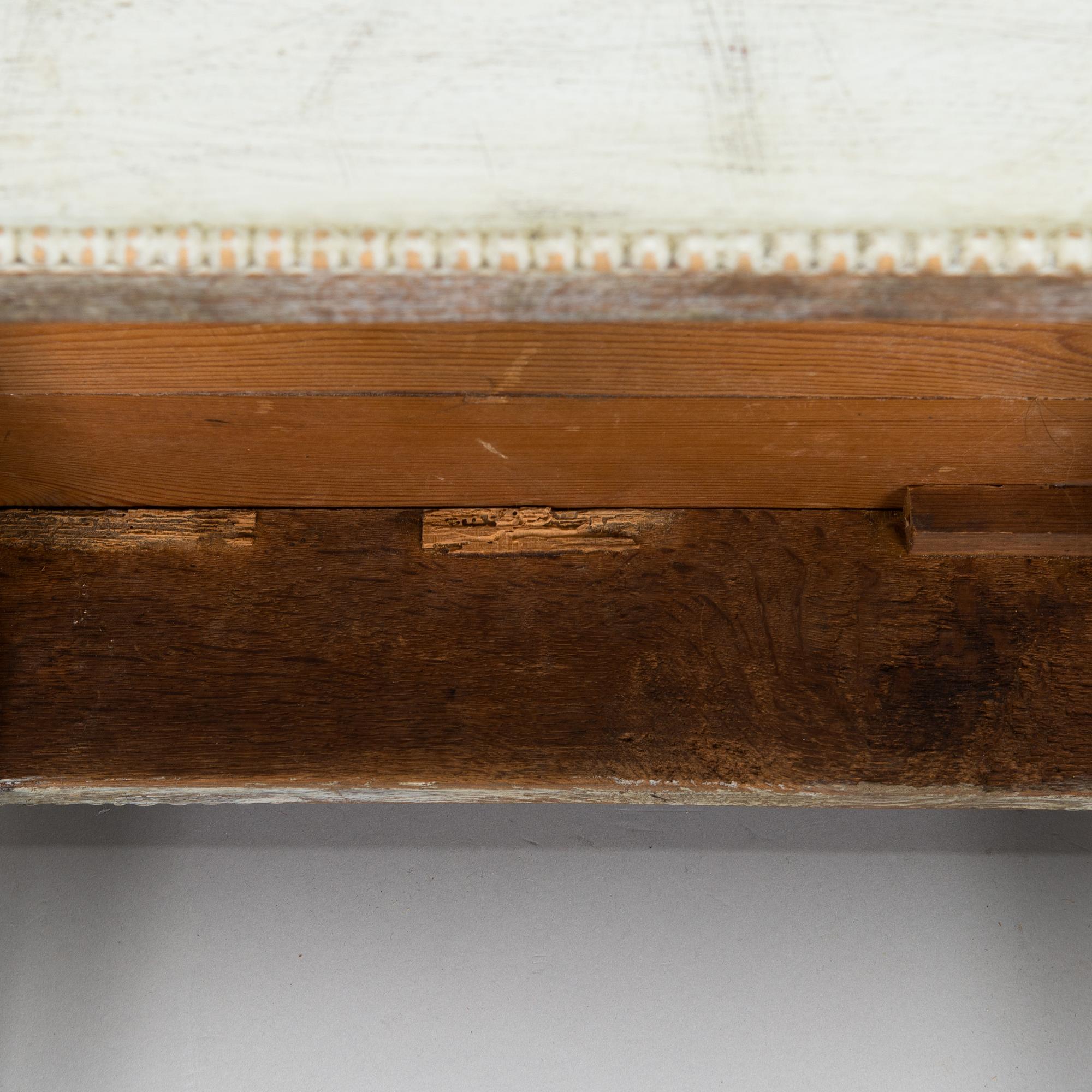 Bord, gustaviansk stil, tidigt 1900-tal.