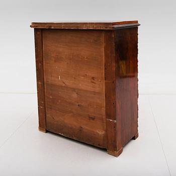CHIFFONJÉ, 1800-talets andra hälft.
