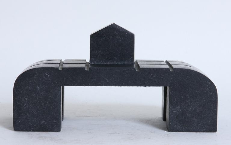 SKULPTUR, sten, 1900-tal.