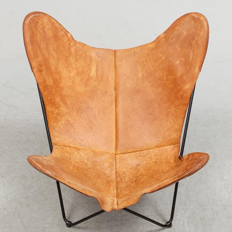 FÅTÖLJ, "Fladdermus", 1900-talets andra hälft.