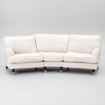 Sofa, Howard model, Englesson, contemporary.