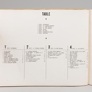 LE CORBUSIER, 'La Ville Radieuse'.