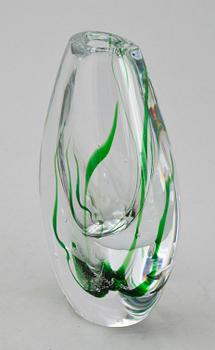 VAS, glas, 1900-talets mitt.