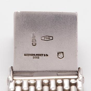 Audemars Piguet, Cobra, wristwatch, 26.5 mm.