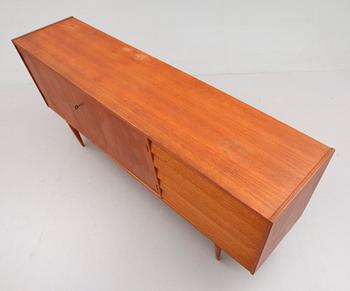 SIDEBOARD, 1900-talets andra hälft.