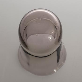 ANN WÄRFF/ WILKE ADOLFSSON, a set of 23 pieces glasswe, Stenhytta, second half of the 20th century.