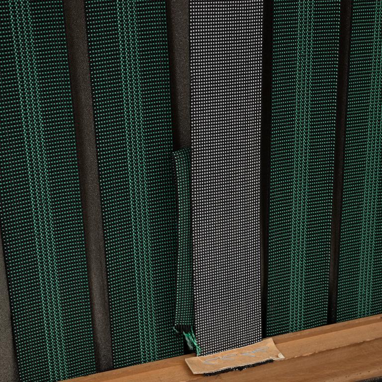 Georges van Rijck, fåtöljer, ett par, Beaufort, 1960-tal.