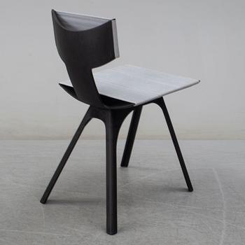 ALBERTO MEDA, a 'Softlight' chair for Alias 1988.