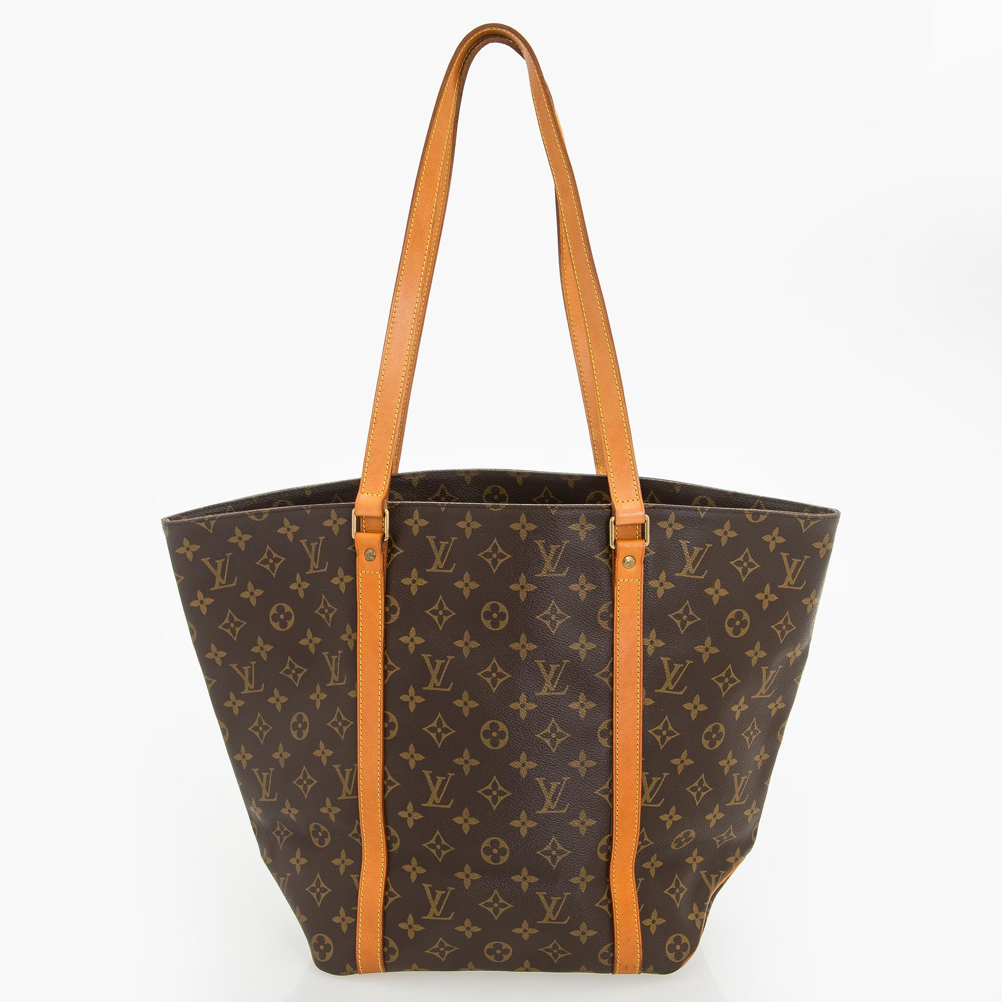 Louis Vuitton, laukku, "Sac Shopping".