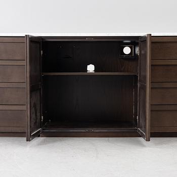 Titti Fabiani, sideboard, Ideal Form Team.