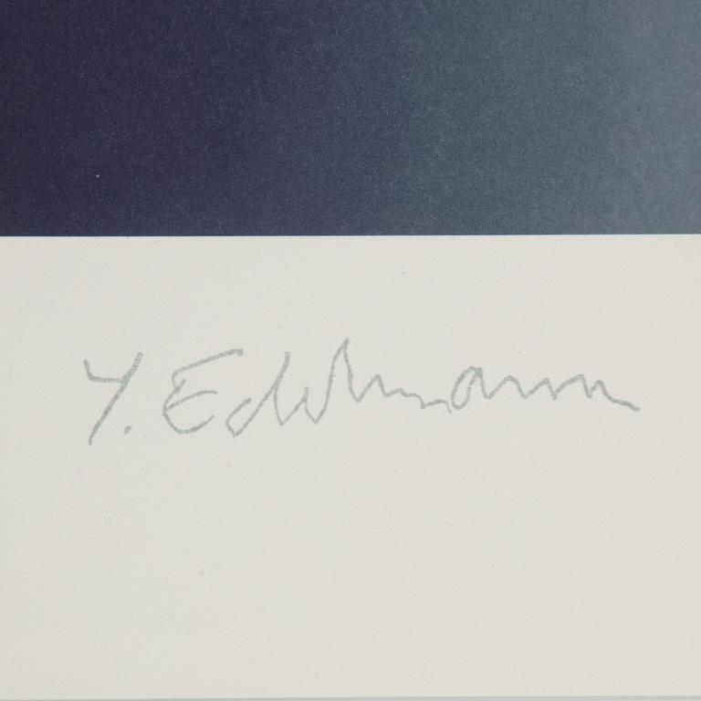 Yrjö Edelmann, "Hidden treasure".