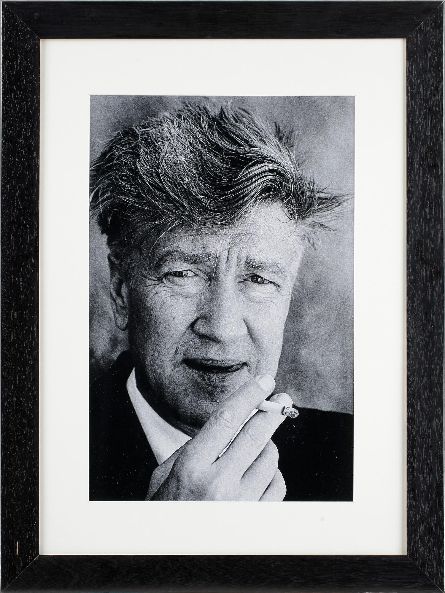 LEIF-ERIK NYGÅRDS, Fotografi, one of a kind print, signerad a tergo.