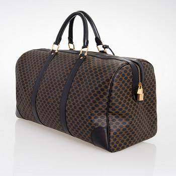 CÉLINE, Macadam Duffel Bag.