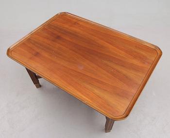 SOFFBORD, 1900-talets andra hälft.