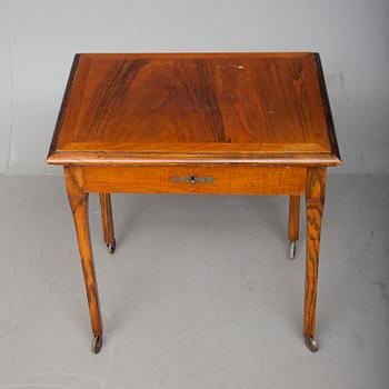 SYBORD, 1900-talets början.