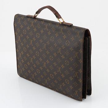 Louis Vuitton, portfölj, vintage.