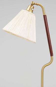 GOLVLAMPA, omkring 1900-talets mitt.