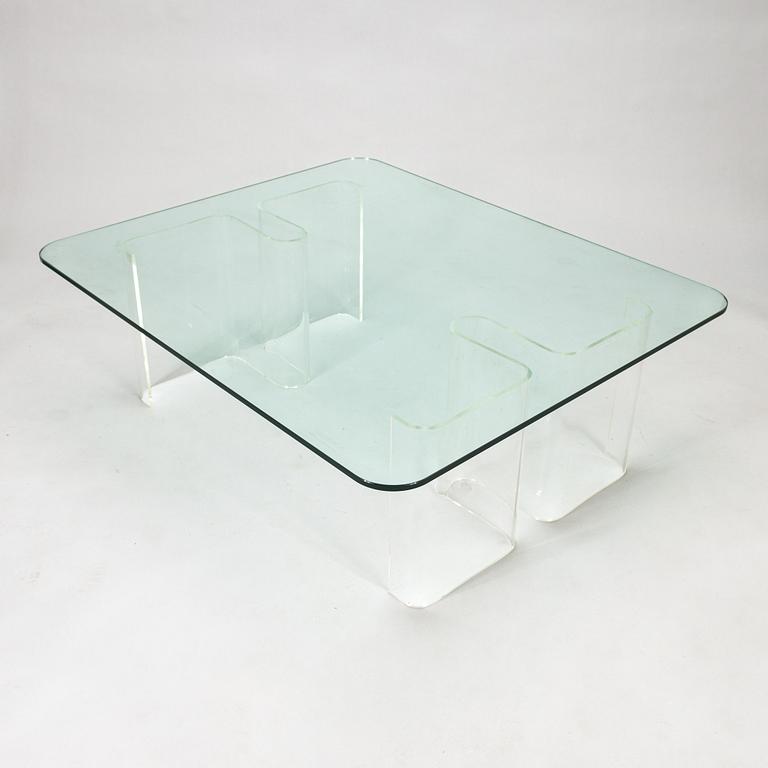 Björn Weckström, a 'Fenix' coffee table for Modern Historic 1900. Manufactured  2011.