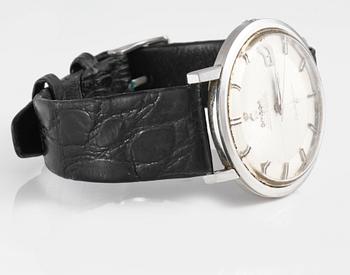 ARMBANDSUR, herr, stål, Omega Constellation Chronometer Automatic.