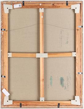 LARS GYNNING, olja på duk. Signerad och daterad 1992 a tergo.