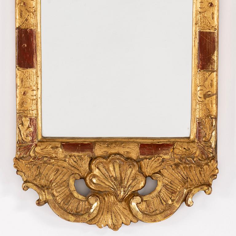 SPEGEL, rokokostil, 1900-talets mitt.