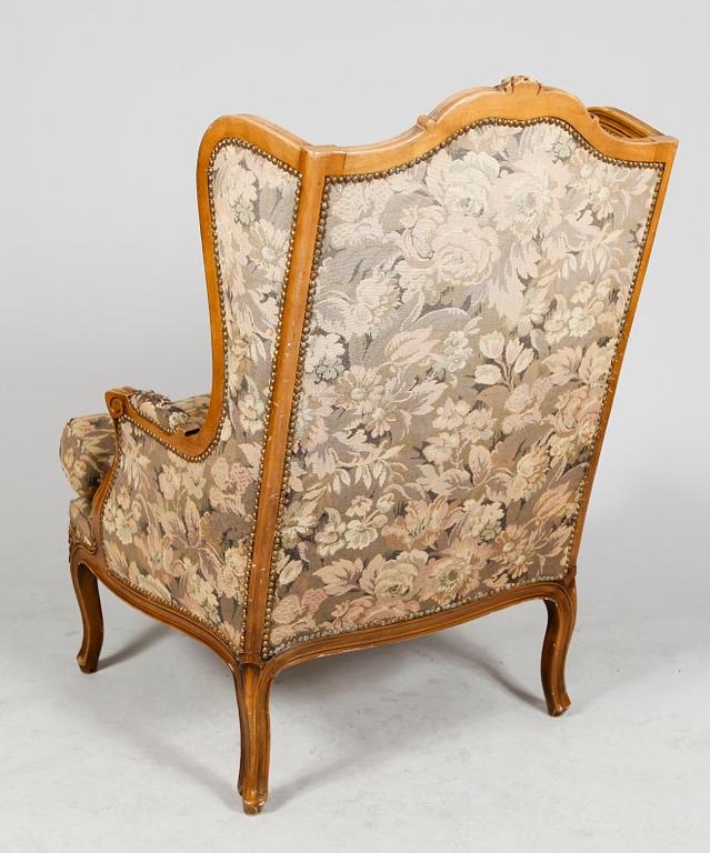 BERGÈRE, rokokostil, 1900-tal.