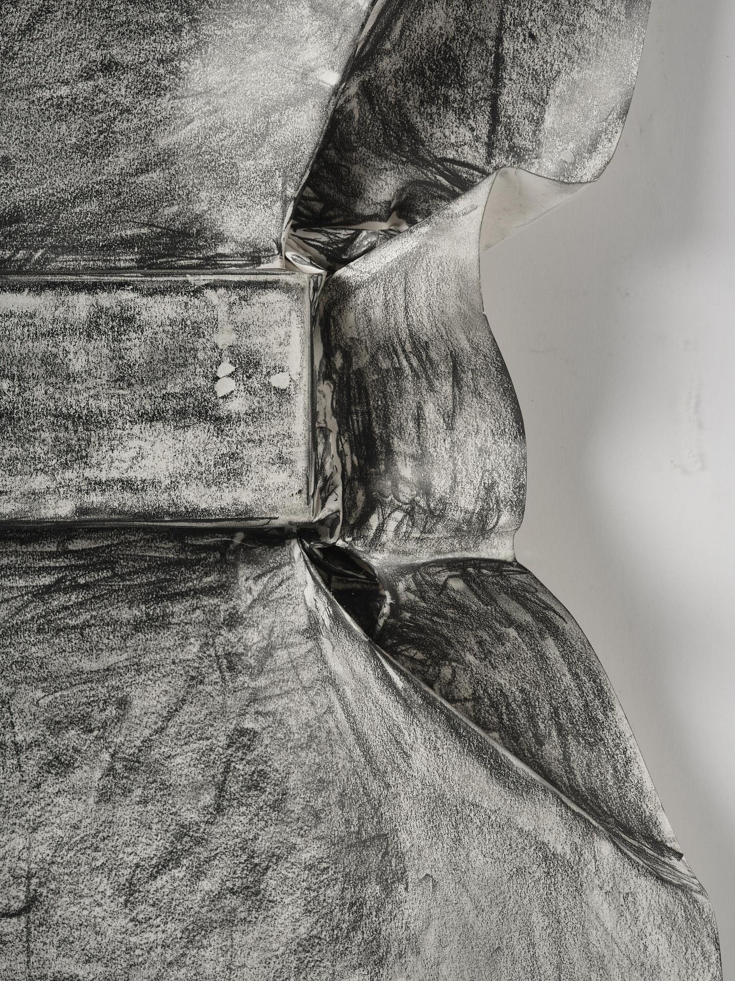 Claes Oldenburg, Utan titel.