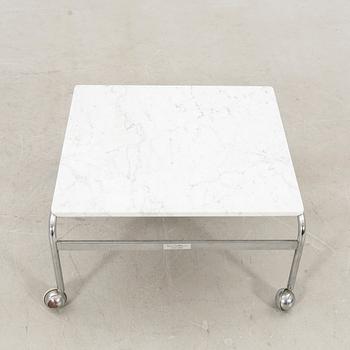 Bruno Mathsson, "Karin" coffee table for DUX, late 20th century.