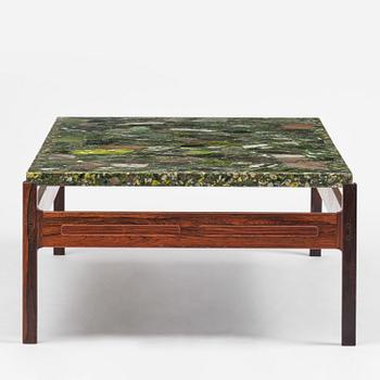 Erling Viksjø, soffbord, "Conglo", A/S Conglo, Norge, 1960-70-tal.