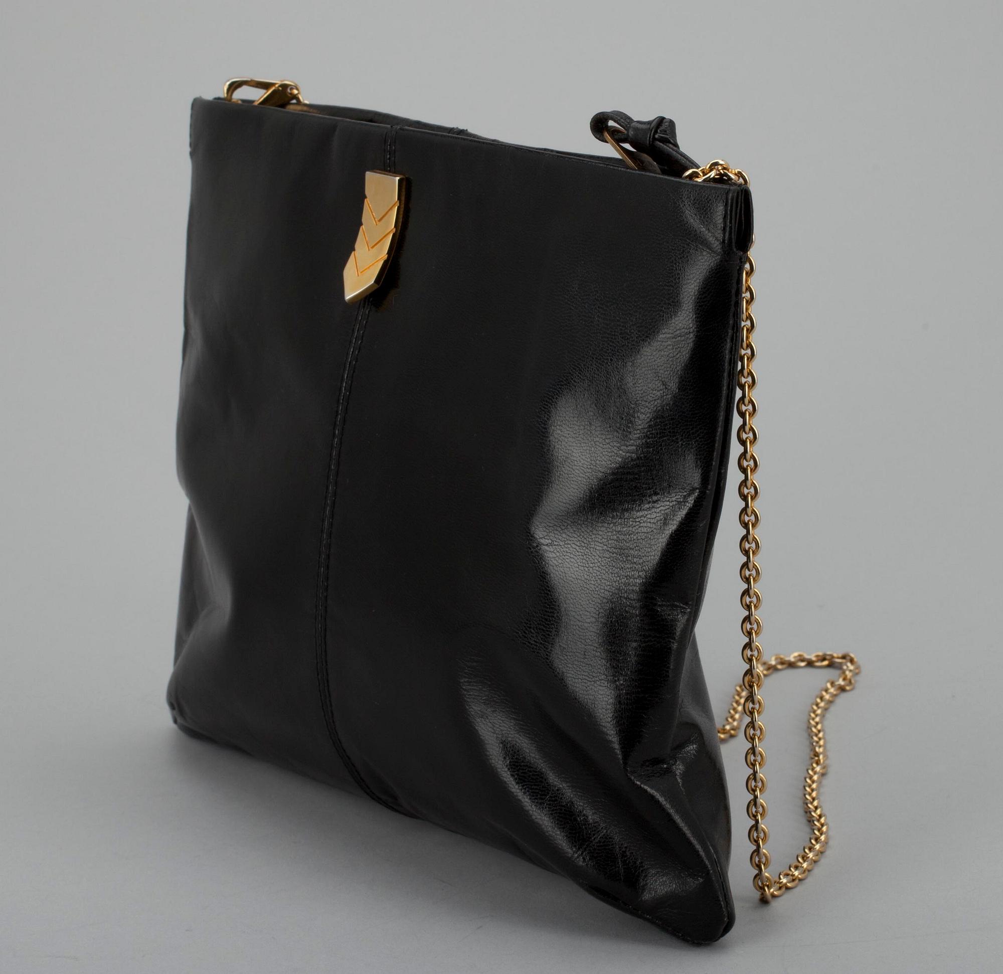 VÄSKA, aftonväska, Charles Jourdan.