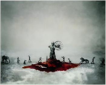 Denise Grünstein, "Winter Blut", 2013.