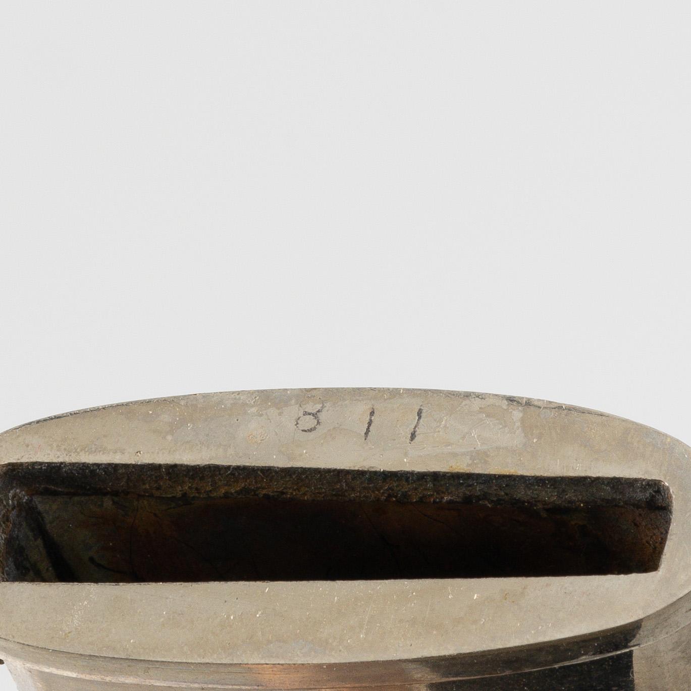 A Finnish officer's sabre, 1922 pattern.