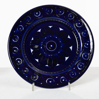 Ulla Procopé, porcelain service pieces "Valencia", Arabia, Finland (17 pieces).