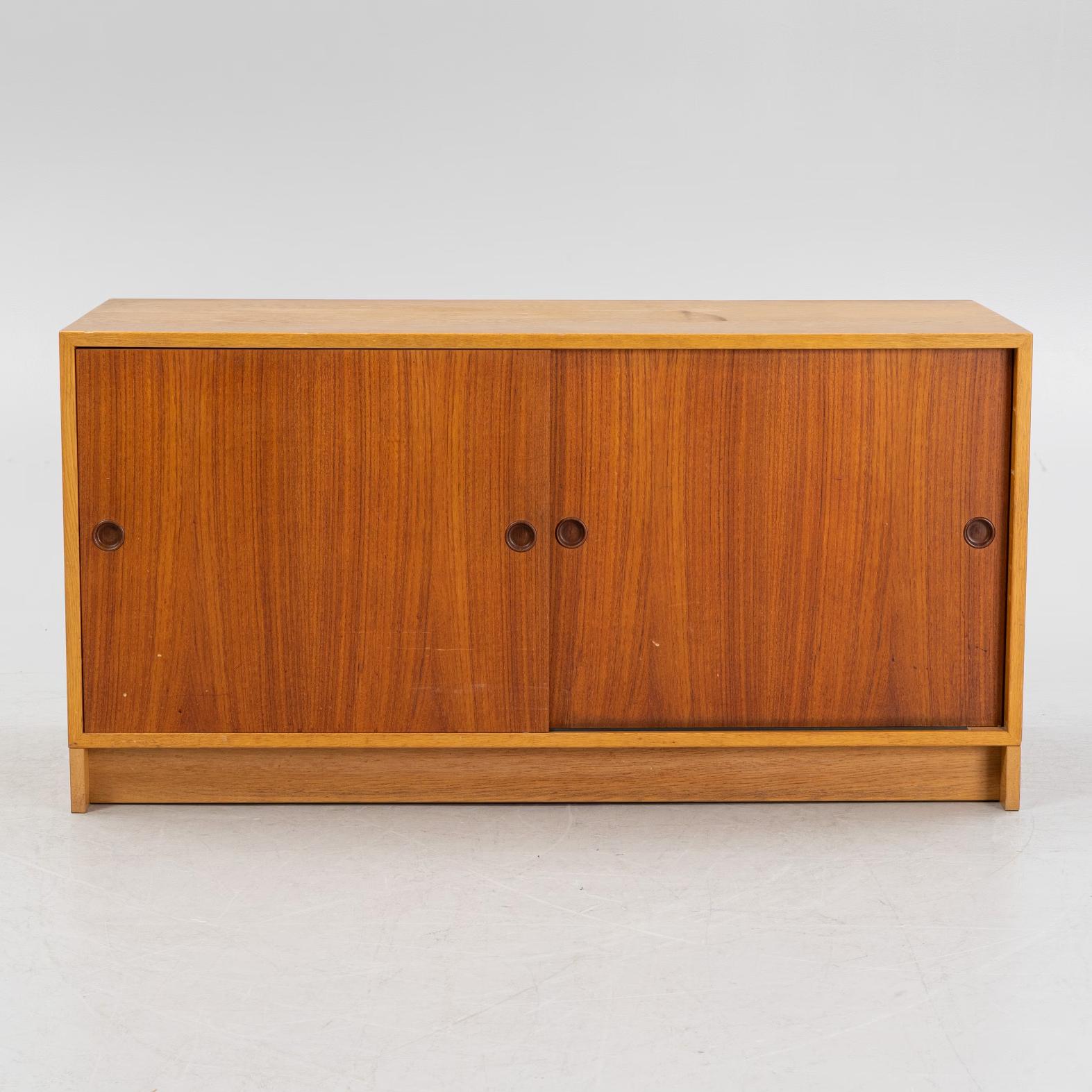 Børge Mogensen, sideboard, "Öresund". Karl Andersson & Söner, Danmark.