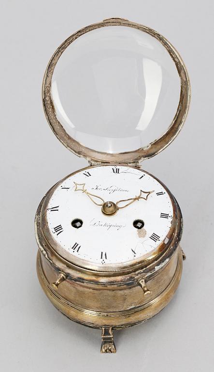 RESEUR, märkt Israel Nesselius, verksam 1815 till ca 1846 i Linköping.