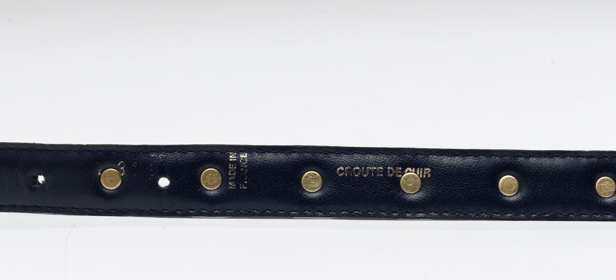 SKÄRP, Yves Saint Laurent.