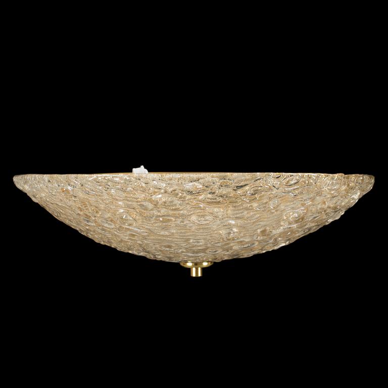 A ceiling light by Fåglavik, second half of the 20th century.