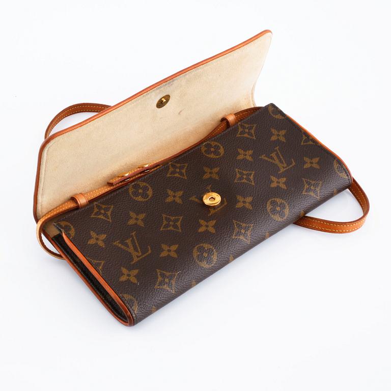 LOUIS VUITTON, kuvertväska.
