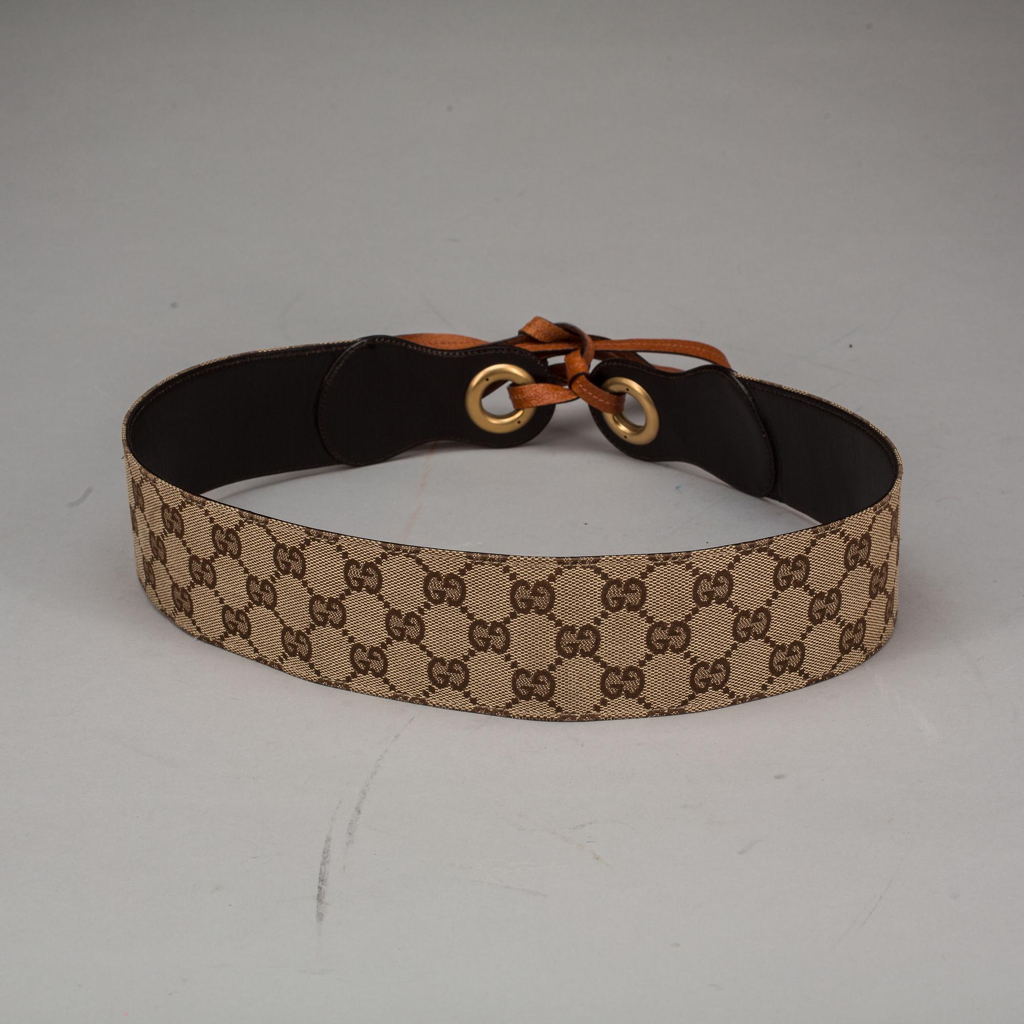SKÄRP, Gucci.