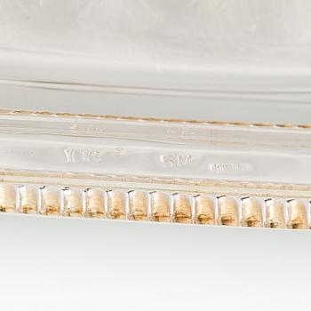 Kokoelma kattausesineitä, 17 osaa.